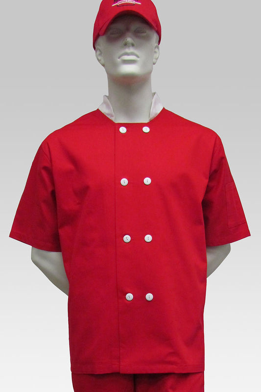 Industrial Chef Uniforms