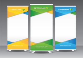 Vertical Banners