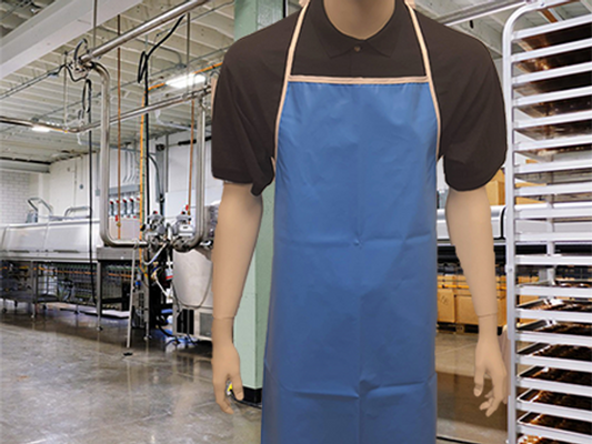 Impermeable Vinyl Apron (2 unit)